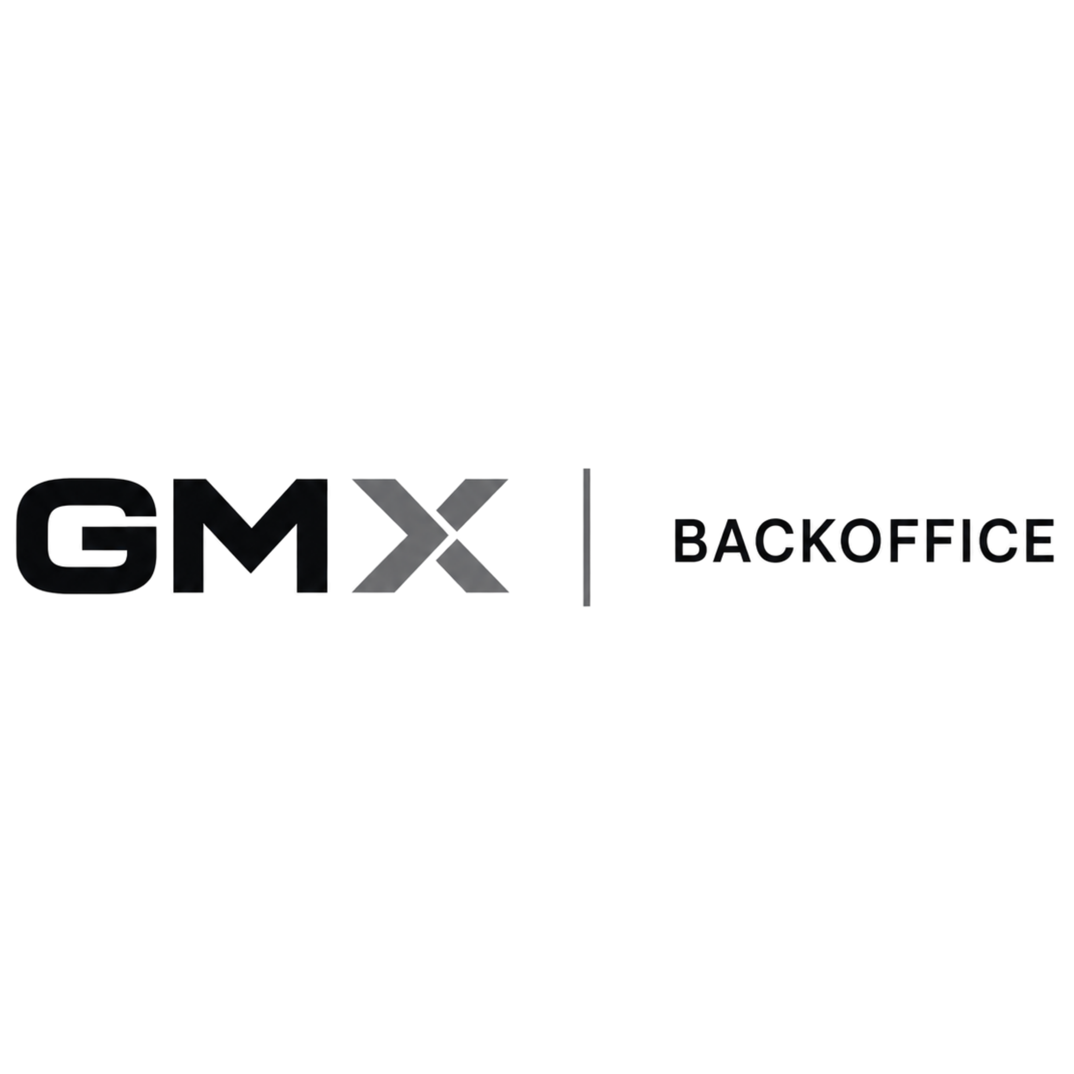 GMX BackOffice